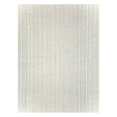 Mid-20th Century Handmade Turkish Flat-Weave Kilim Room Size Carpet