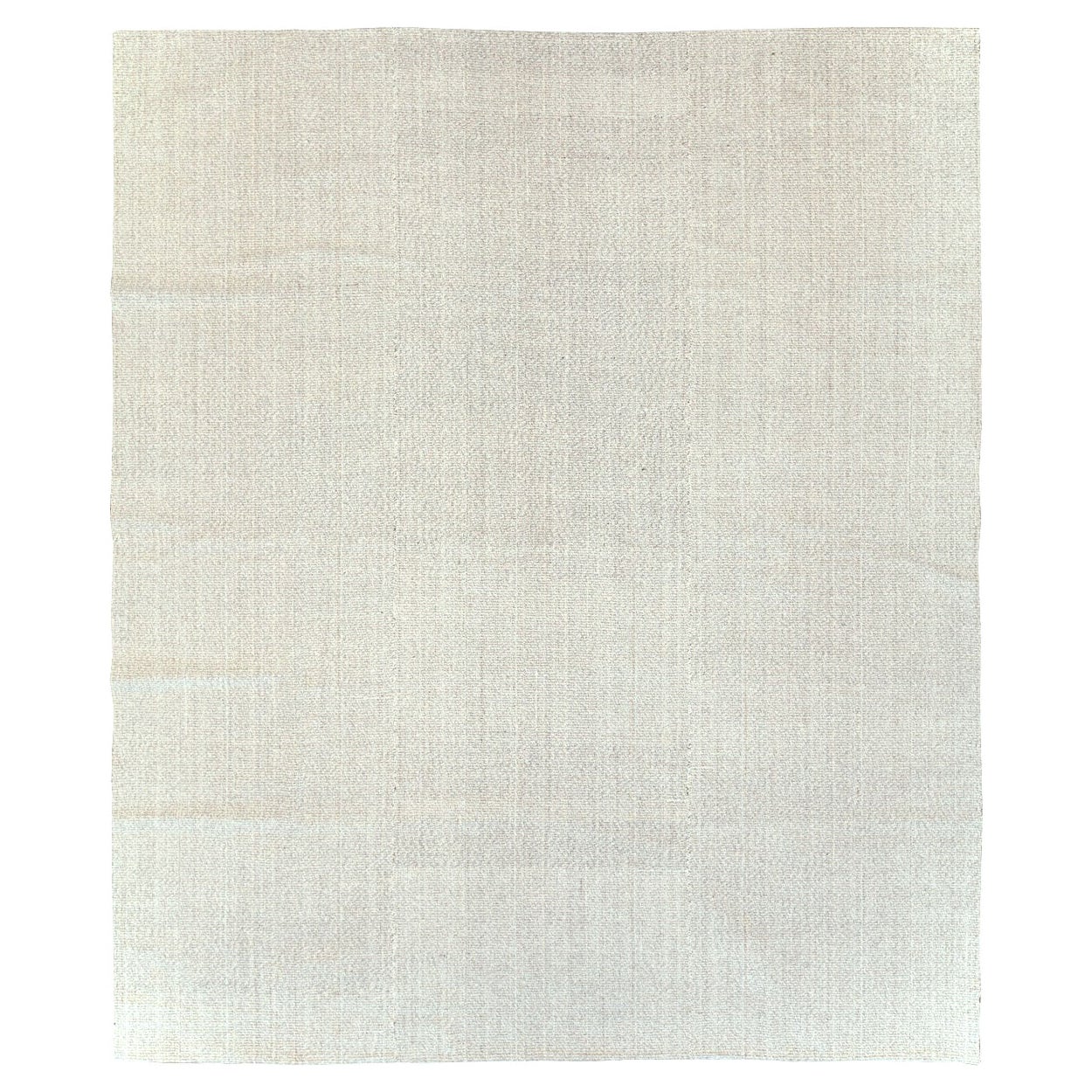 Tappeto Kilim a trama piatta turco della metà del 20° secolo, fatto a mano, per una stanza.