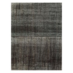 Mid-20th Century Handmade Turkish Flatweave Kilim Room Size Carpet