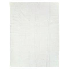 Tappeto Kilim a trama piatta turco della metà del 20° secolo, fatto a mano, per una stanza.