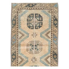 Galerie Shabab Collection Mid-20th Century Turkish Khotan Style Runner