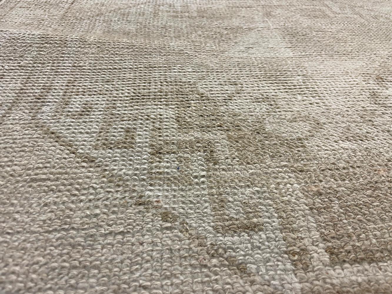 Runner turco fatto a mano della metà del 20° secolo della collezione Silk Road Rug Inc in vendita 3