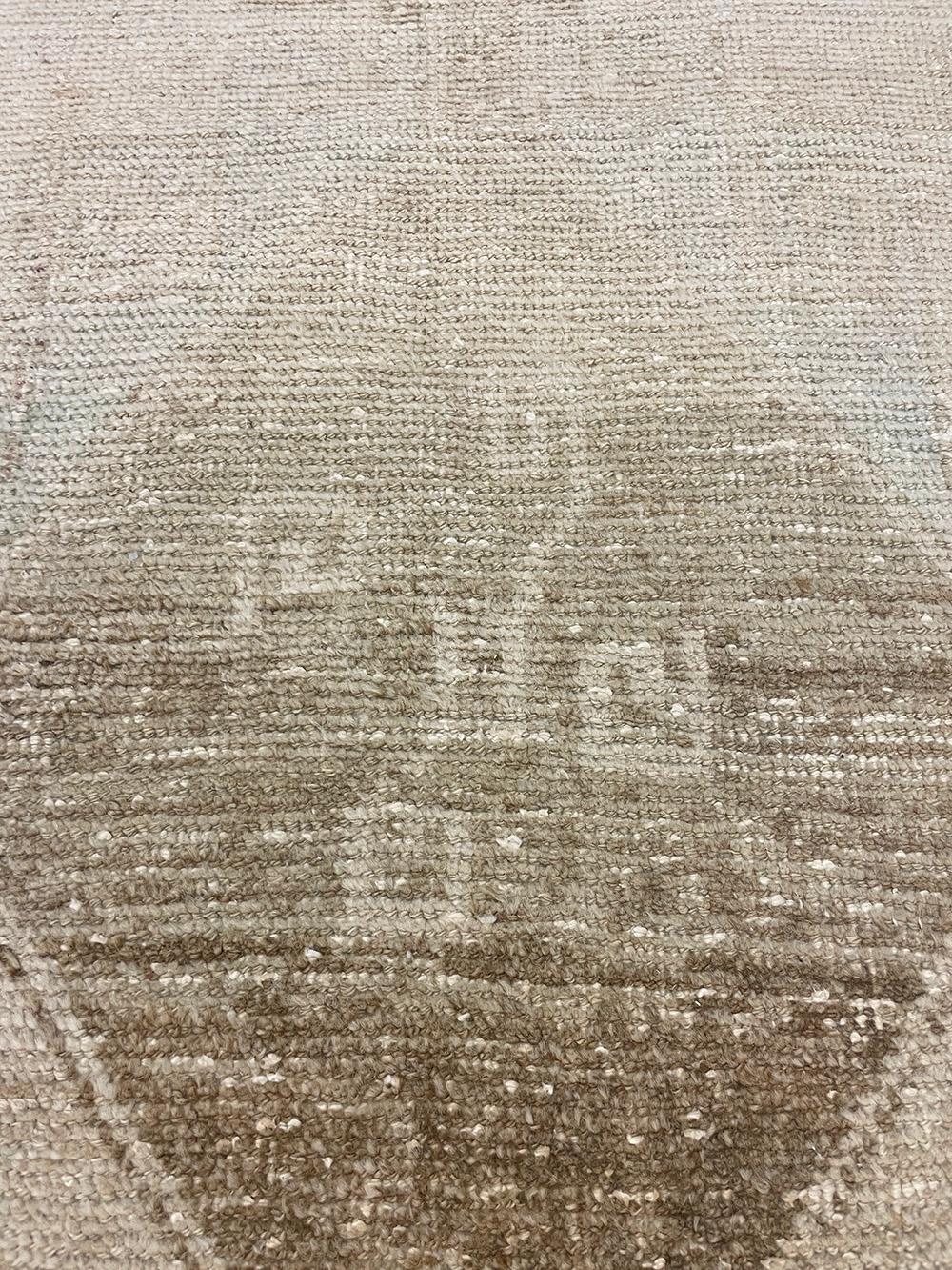 Runner turco fatto a mano della metà del 20° secolo della collezione Silk Road Rug Inc in vendita 5