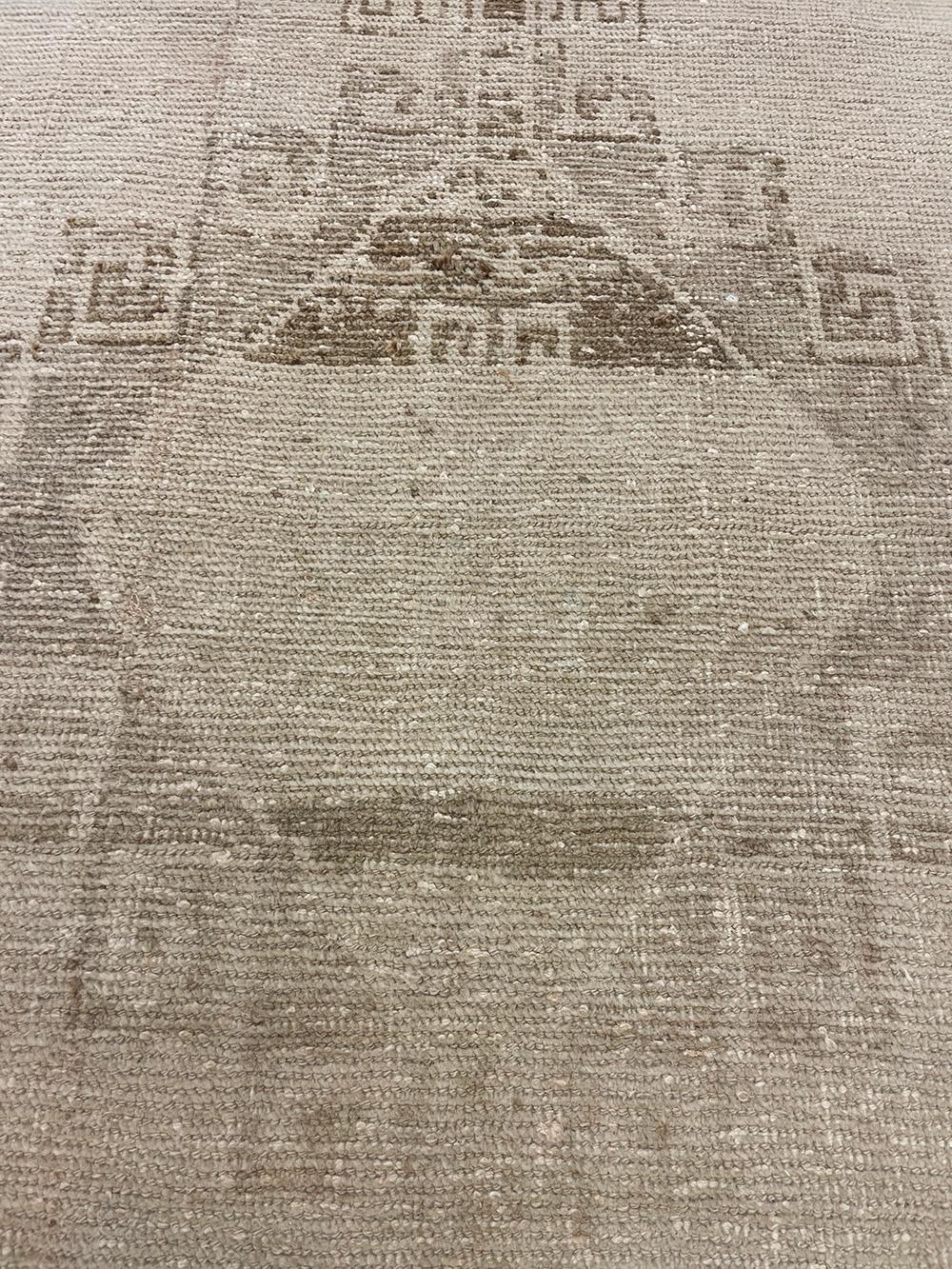 Runner turco fatto a mano della metà del 20° secolo della collezione Silk Road Rug Inc in vendita 6