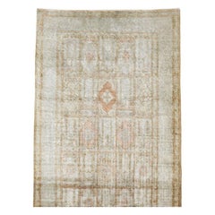 Mid-20th Century Handmade Turkish Sivas Runner