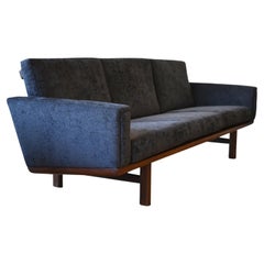 Mid 20th Century Hans Wegner Three Seater Sofa