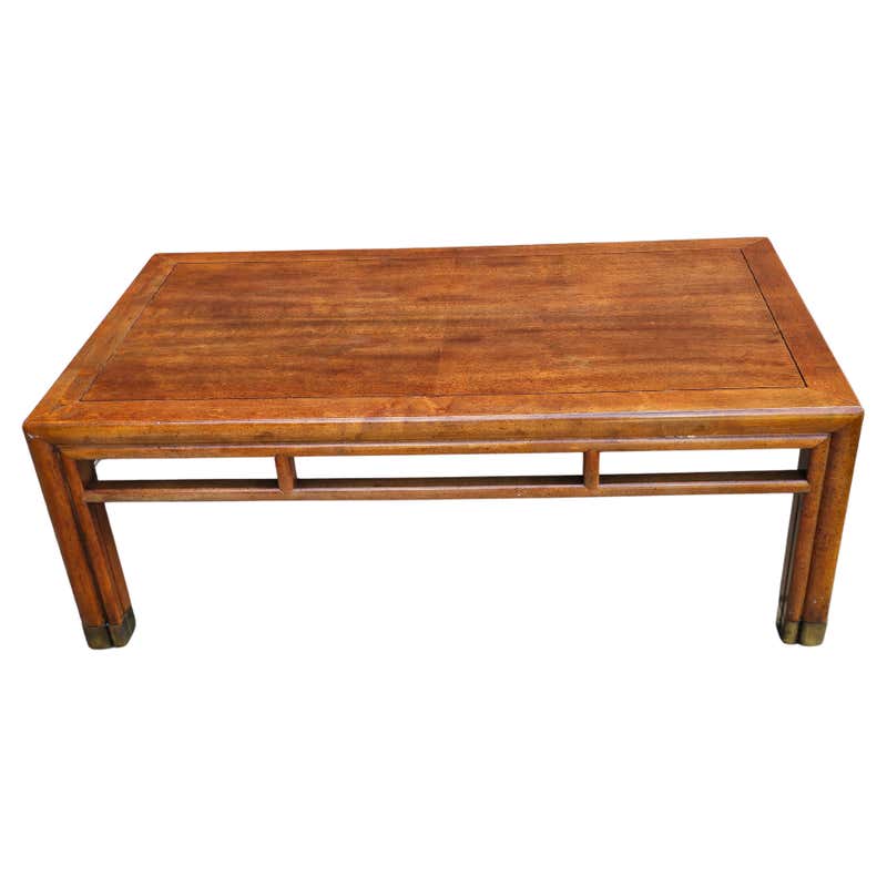 Henredon Tables - 130 For Sale at 1stDibs | henredon coffee table ...