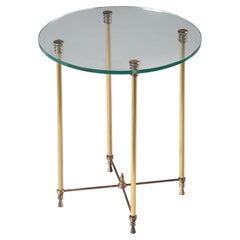 Mid-20th Century Hollywood Regency Side Table