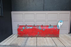 Mid 20th Century Horse Made of Metal