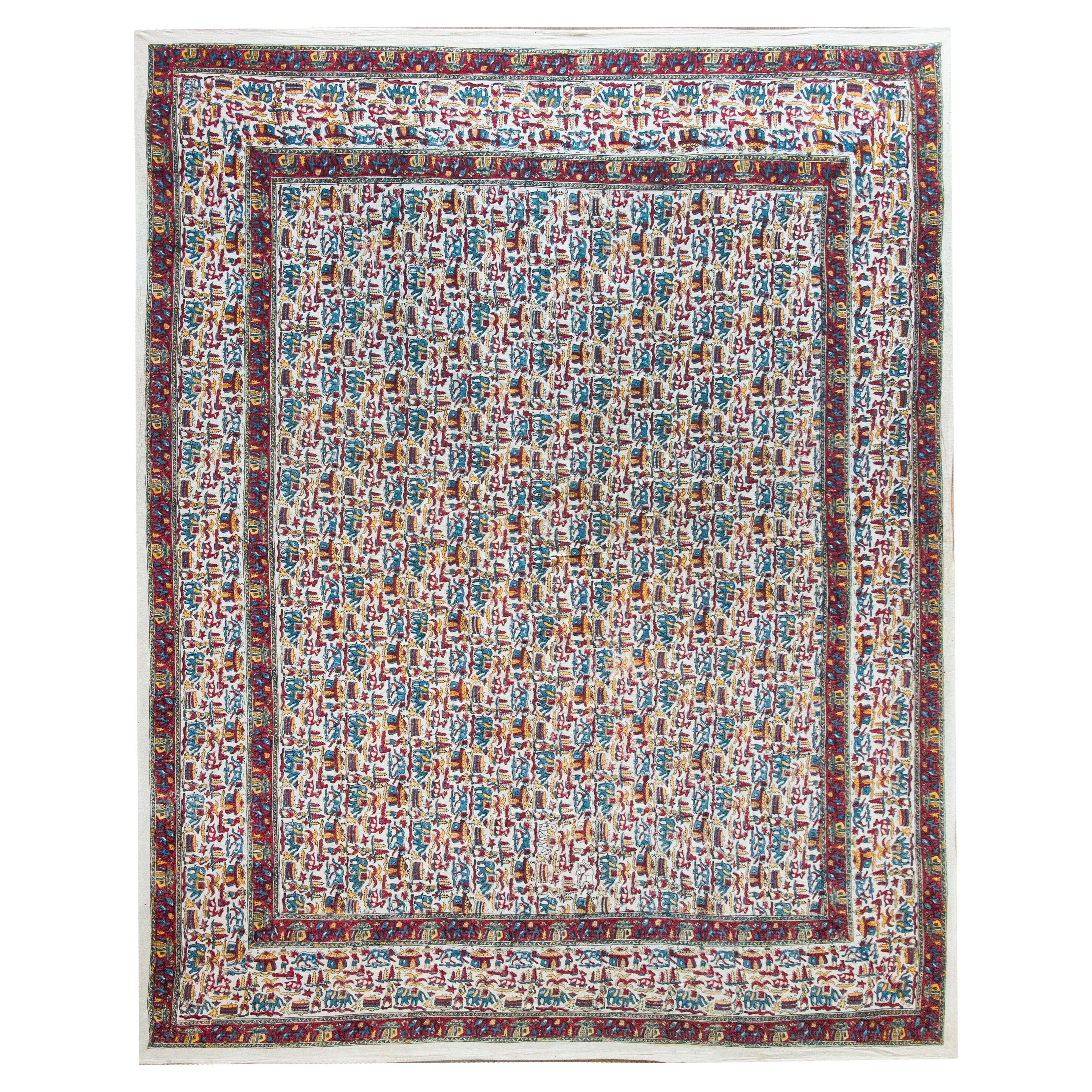 Hand-Woven Tapestries