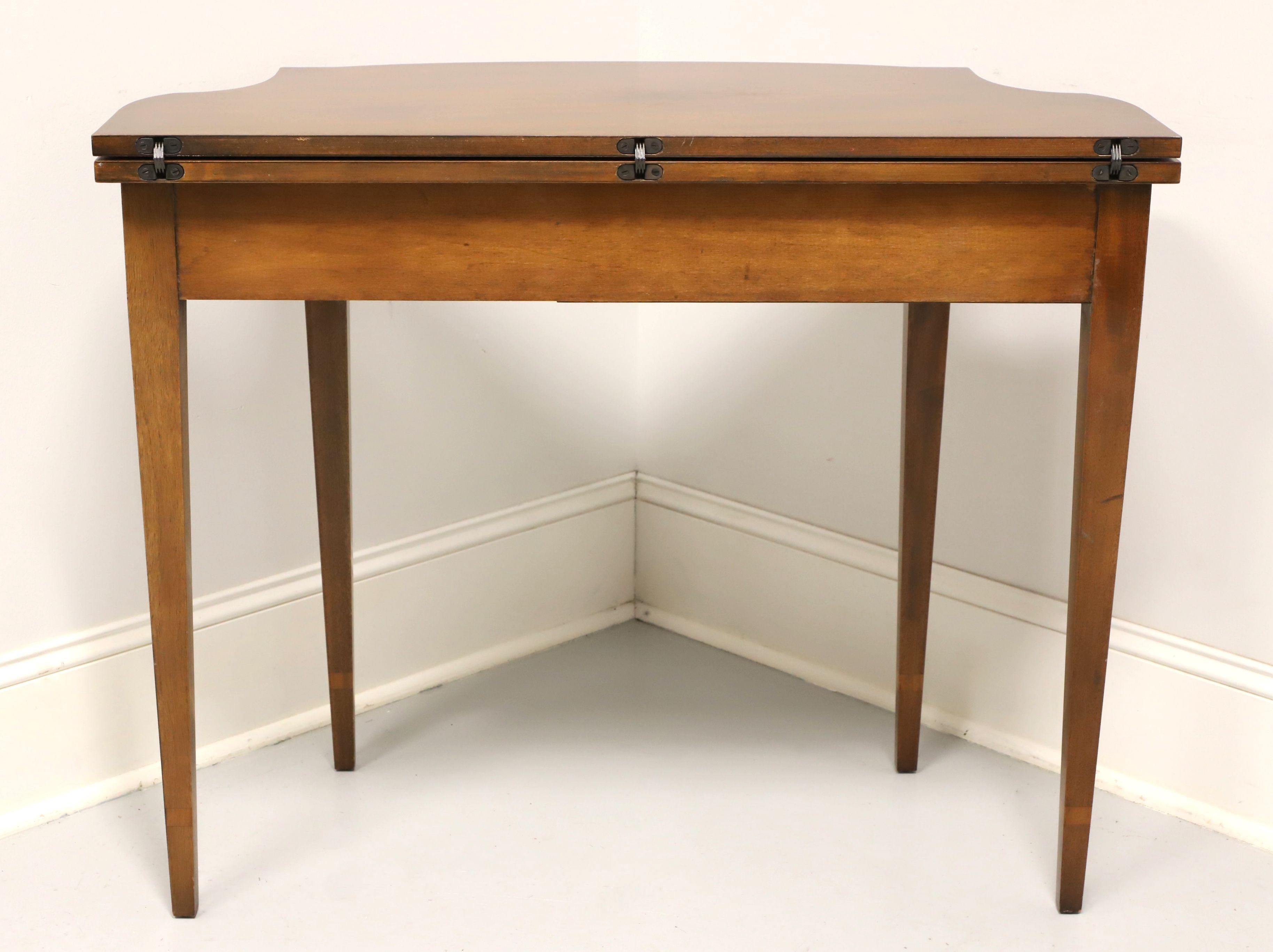 20th table