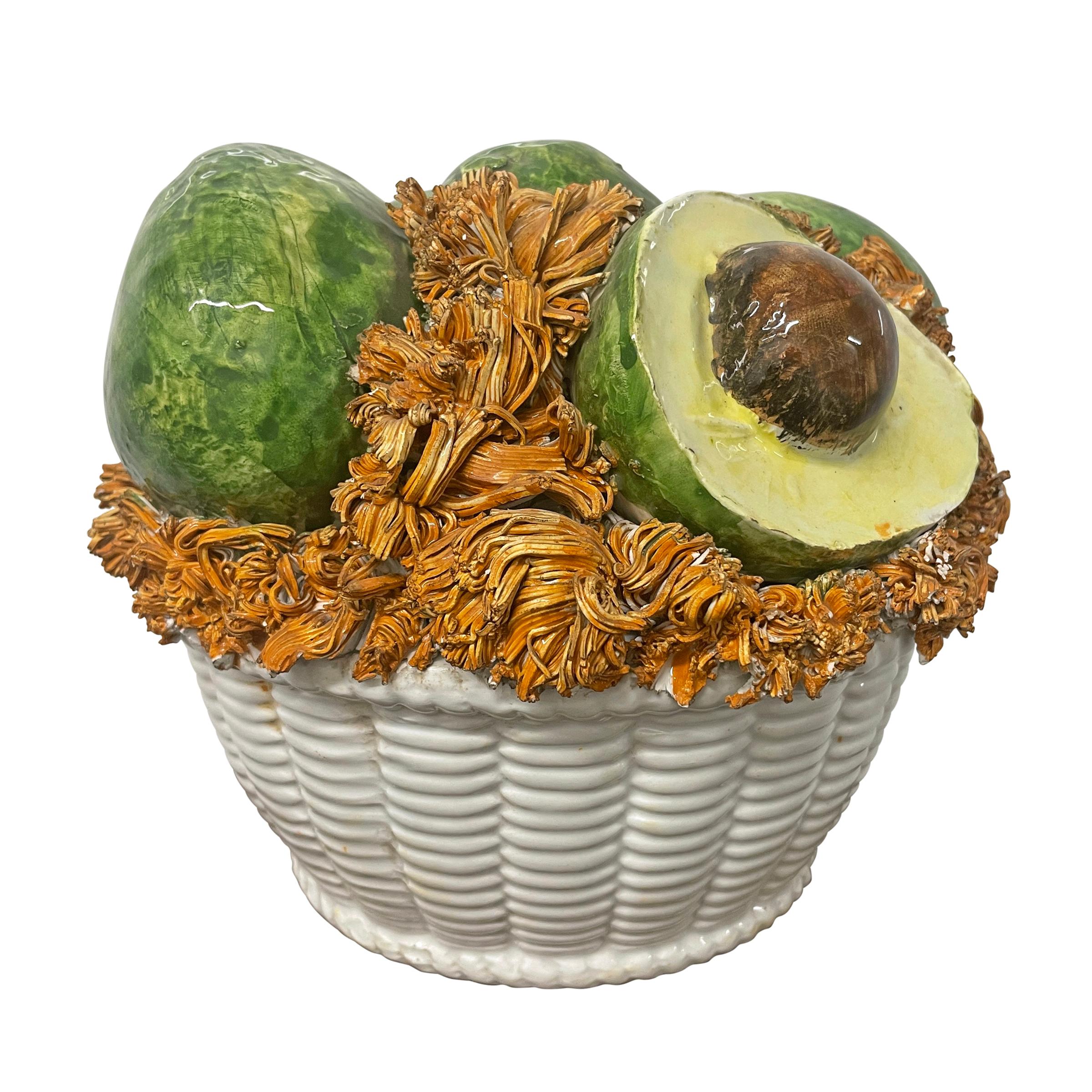 aguacate en italiano