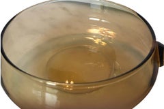 Mid 20th Century Italian Glass Candy Dishes