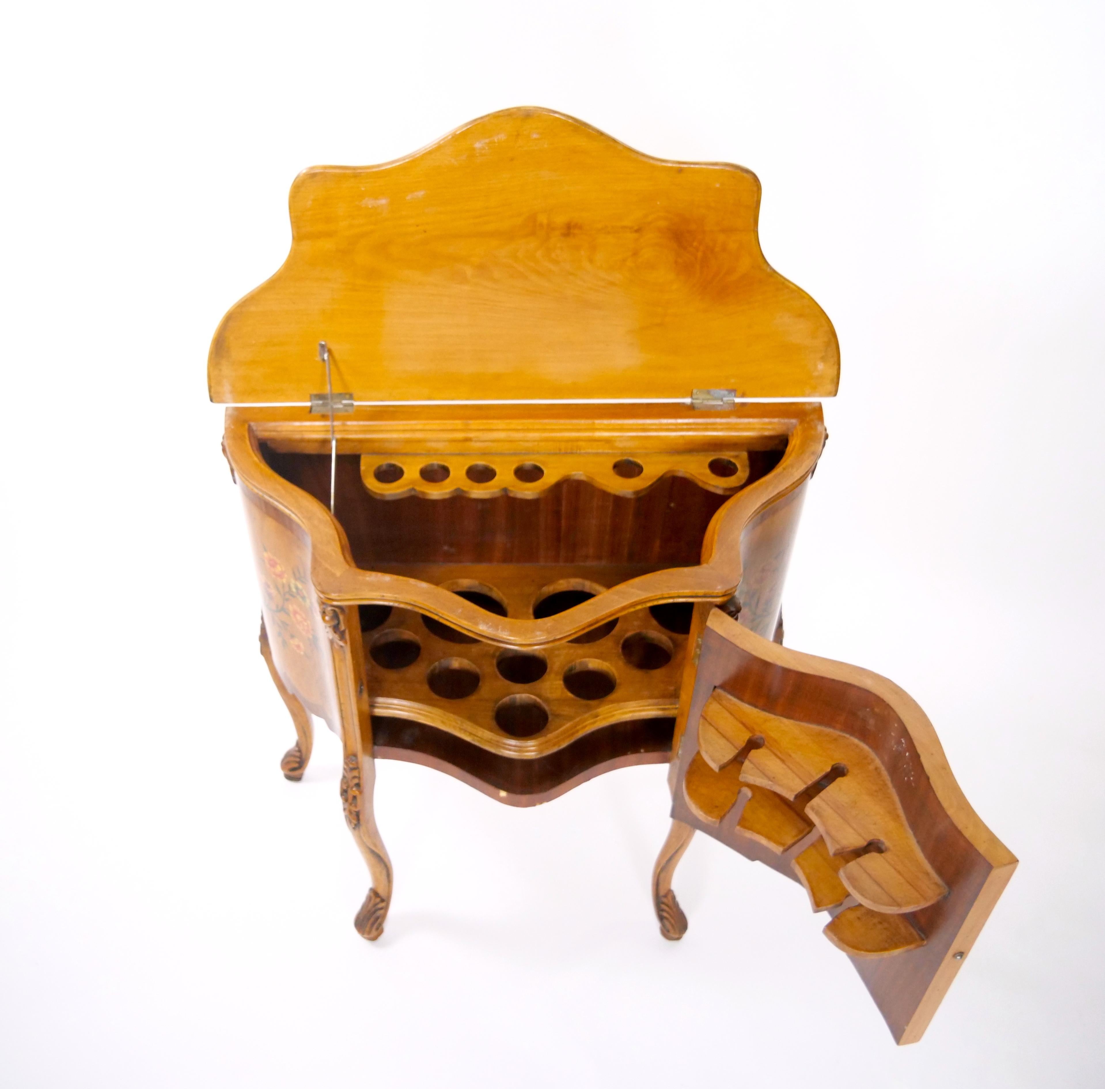 stile veneziano mobili