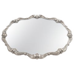 Mid 20th Century Italian Mirrored Plateau Centerpiece