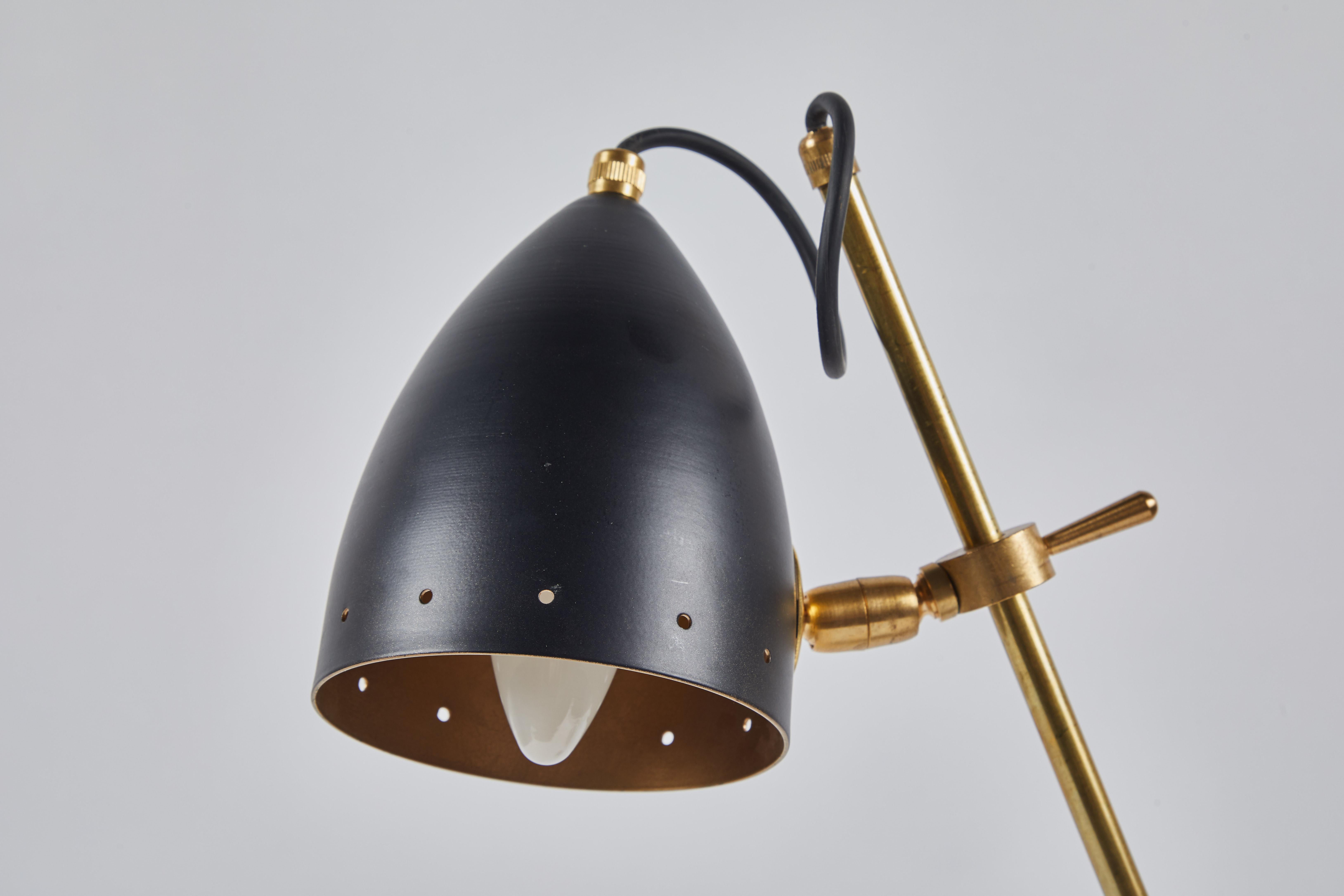 Mid-20th Century Italian Modern Desk Lamp 1