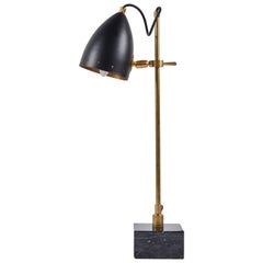 Mid-20th Century Italian Modern Desk Lamp