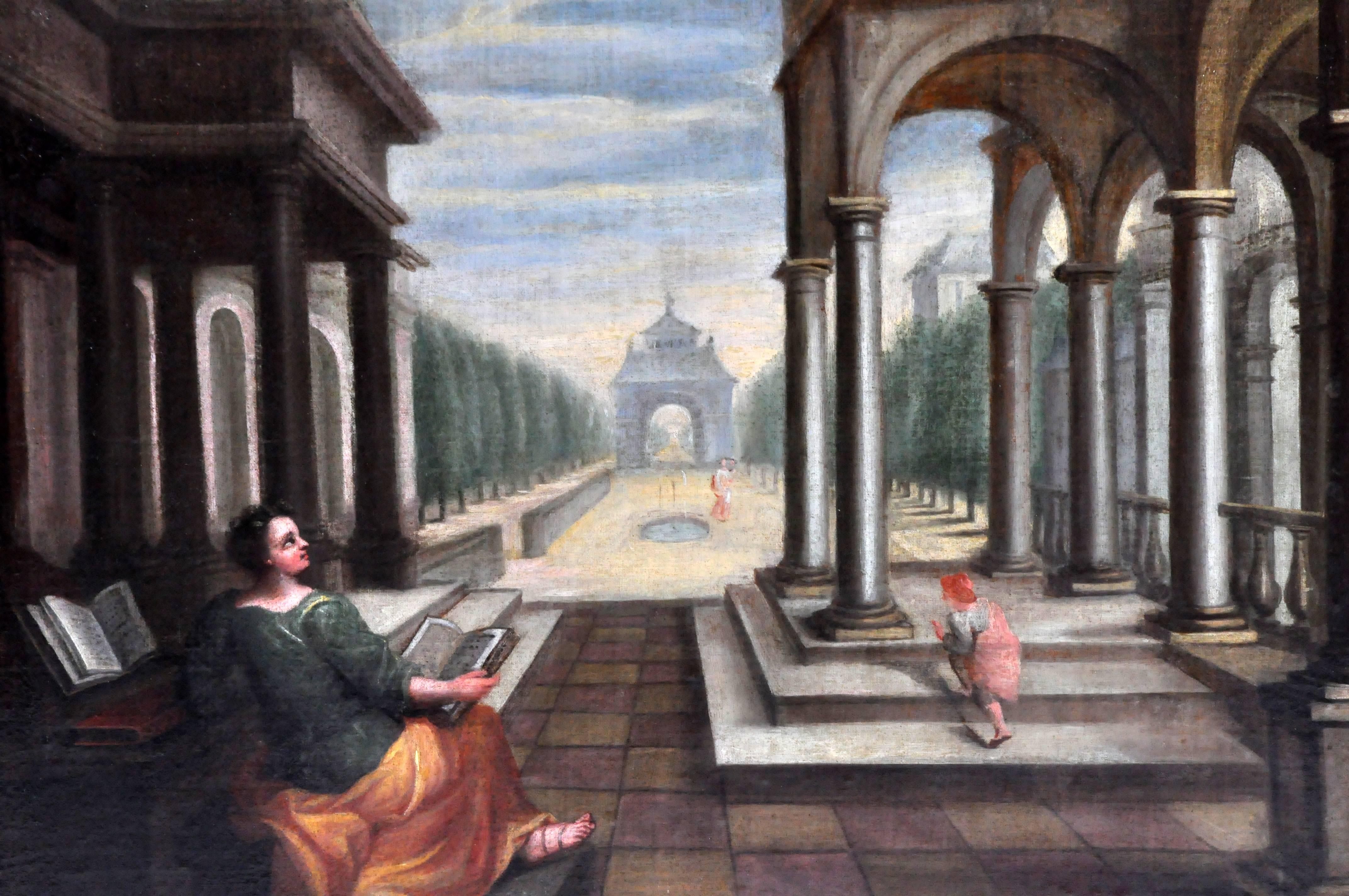 Pintura italiana de mediados del siglo XX en venta 5