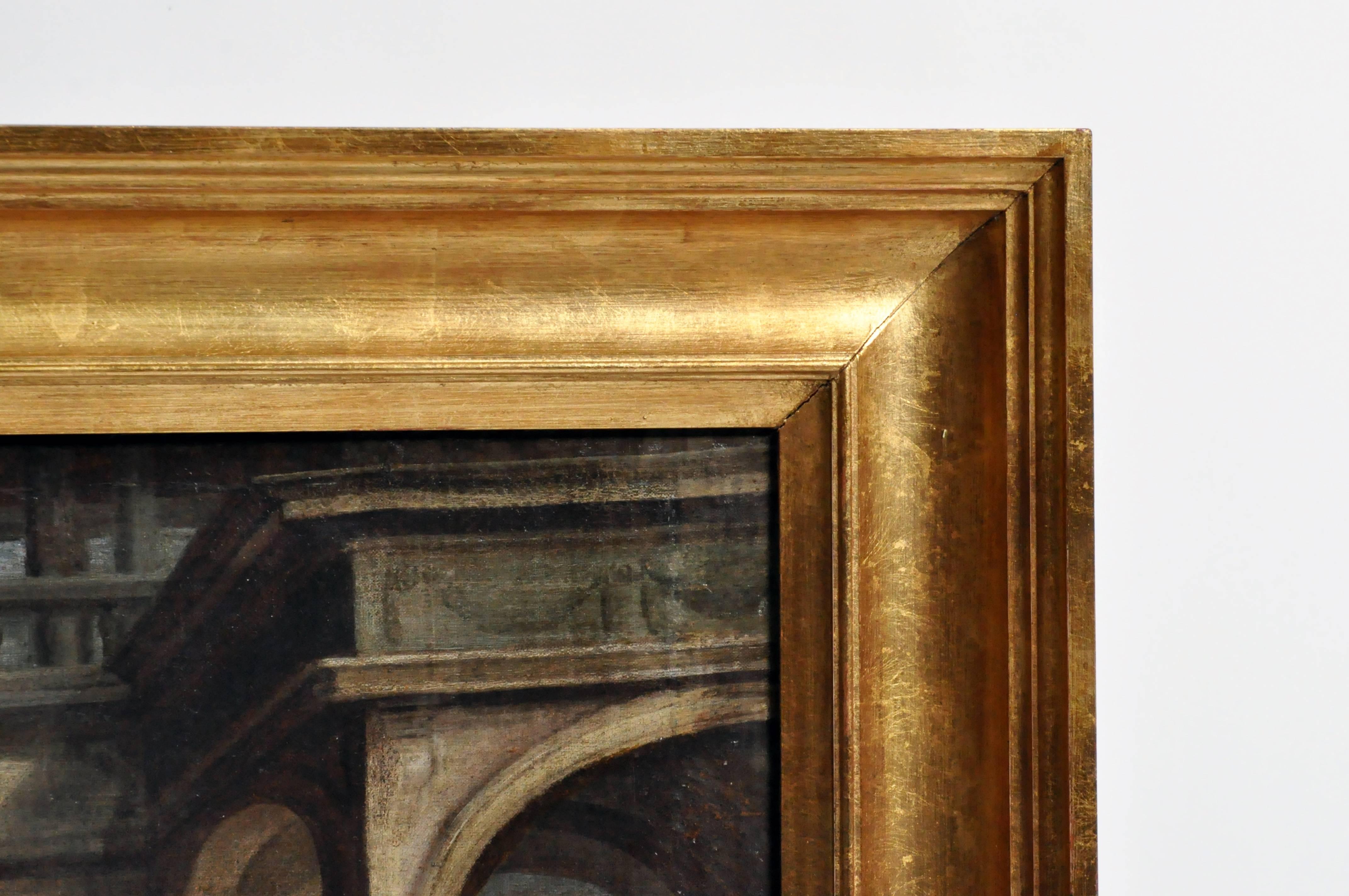 Pintura italiana de mediados del siglo XX en venta 1
