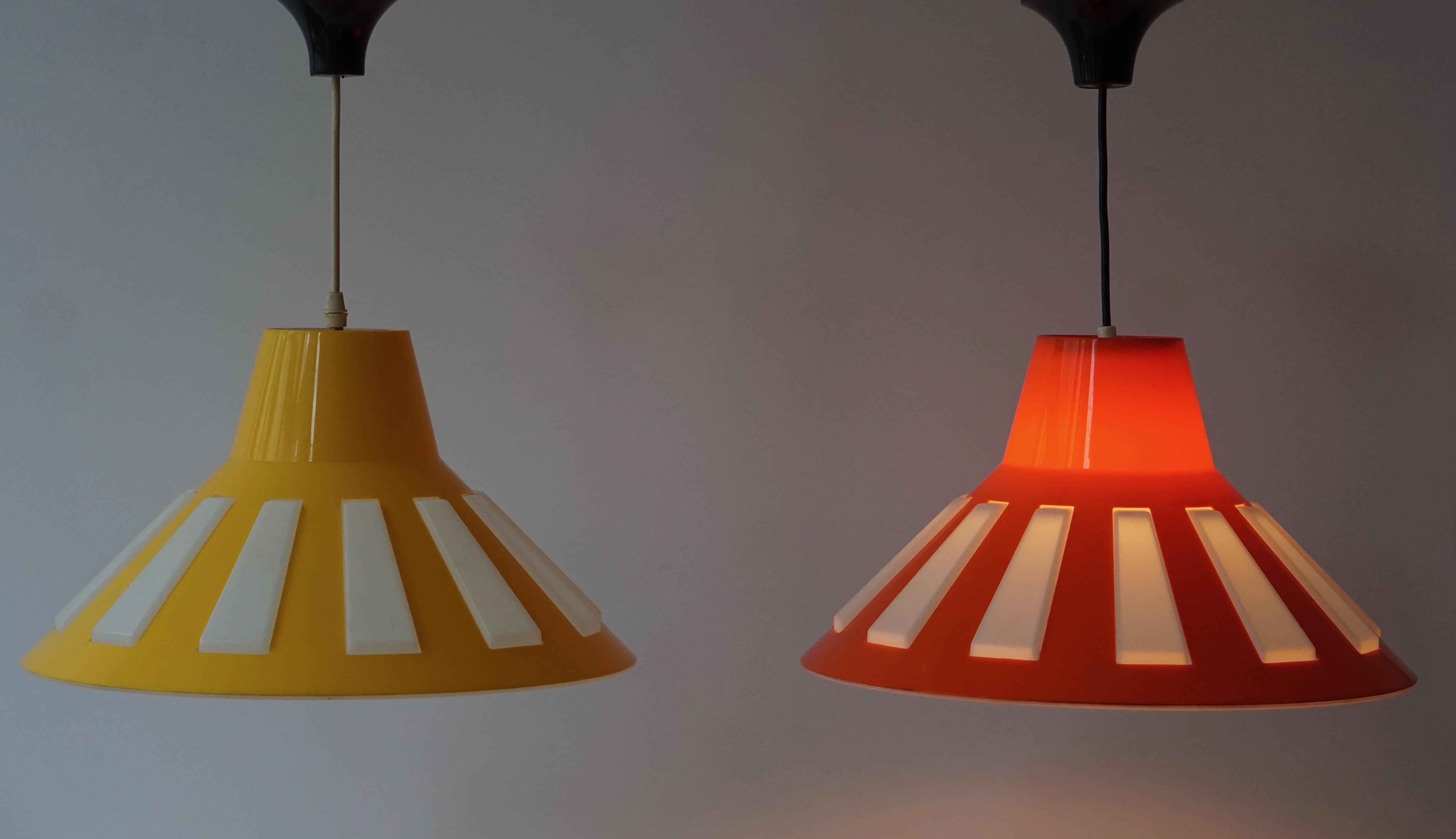 Mid-Century Modern Mid-20th Century Italian Pendant Lights For Sale