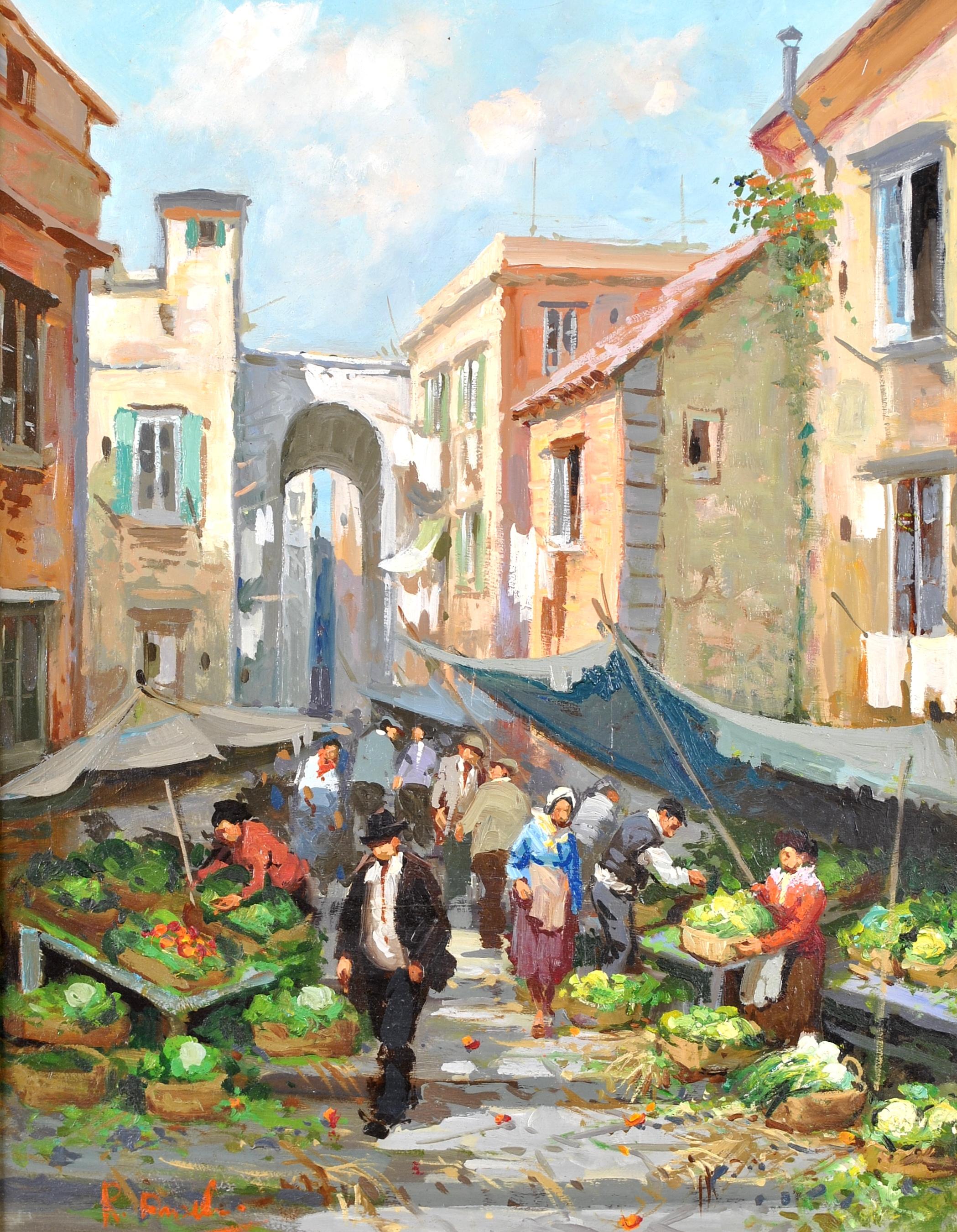 italian 20th century painters
