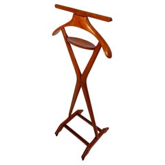 Mid-20th Century Italian Sculptural Valet Attributed to Ico Parisi for Reguitti