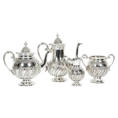 Metal Tea Sets