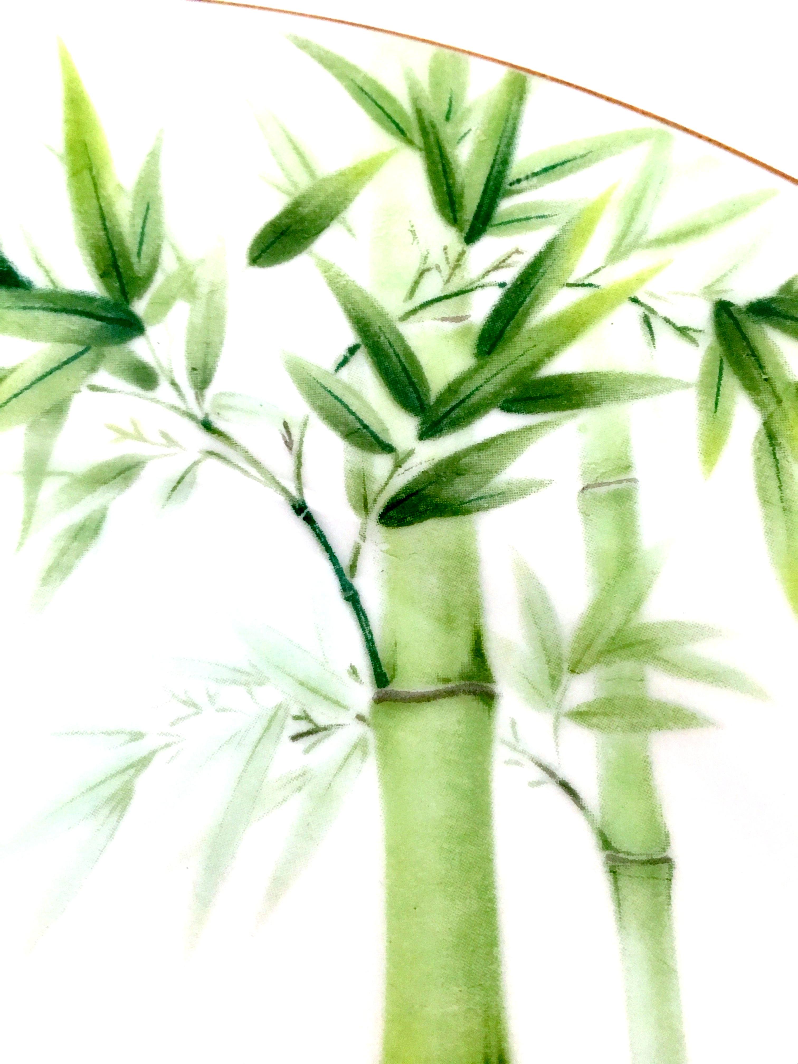 Mid-20th Century Japanese Porcelain Dinnerware Set of 23 Pieces By Noritake 8