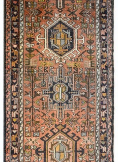 Mid-20th Century Karadja Runner