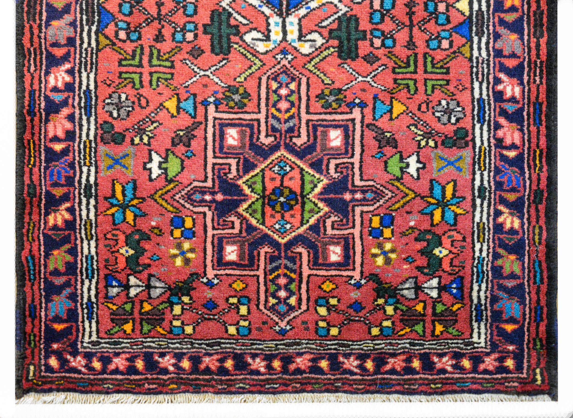 Mid-20th Century Karadja Runner 1