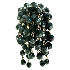 Mid-20th Century Karl Lagerfeld "Fringe" Brooch Mid-20th Century Karl Lagerfeld "Fringe" Brooch