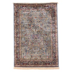 Mid-20th Century Kashmir Carpet
