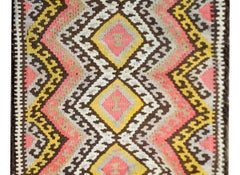 Mid-20th Century Kilim Rug