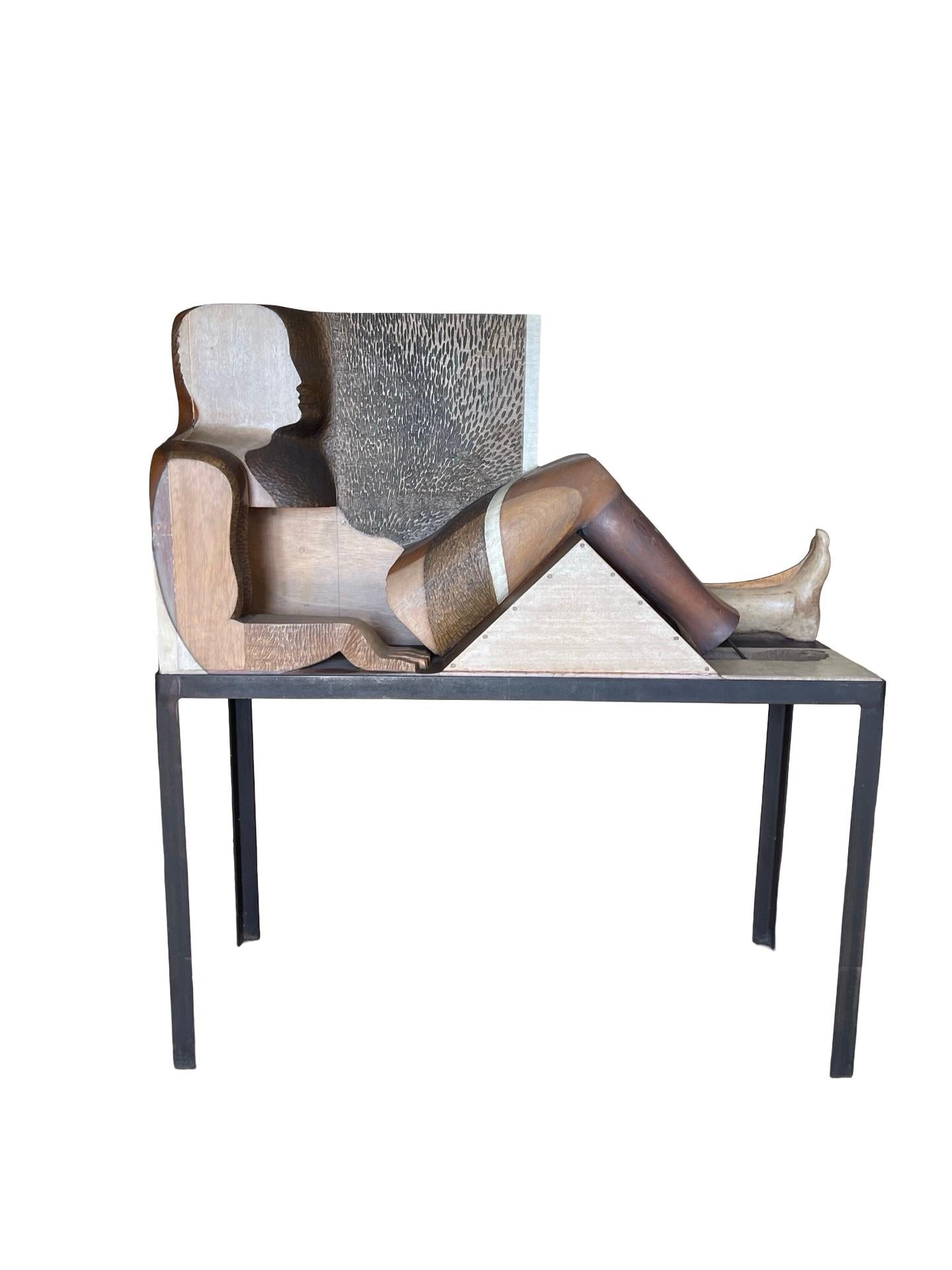 Scultura a figura grande della metà del XX secolo di Robert Cremean, 1960 in vendita 3
