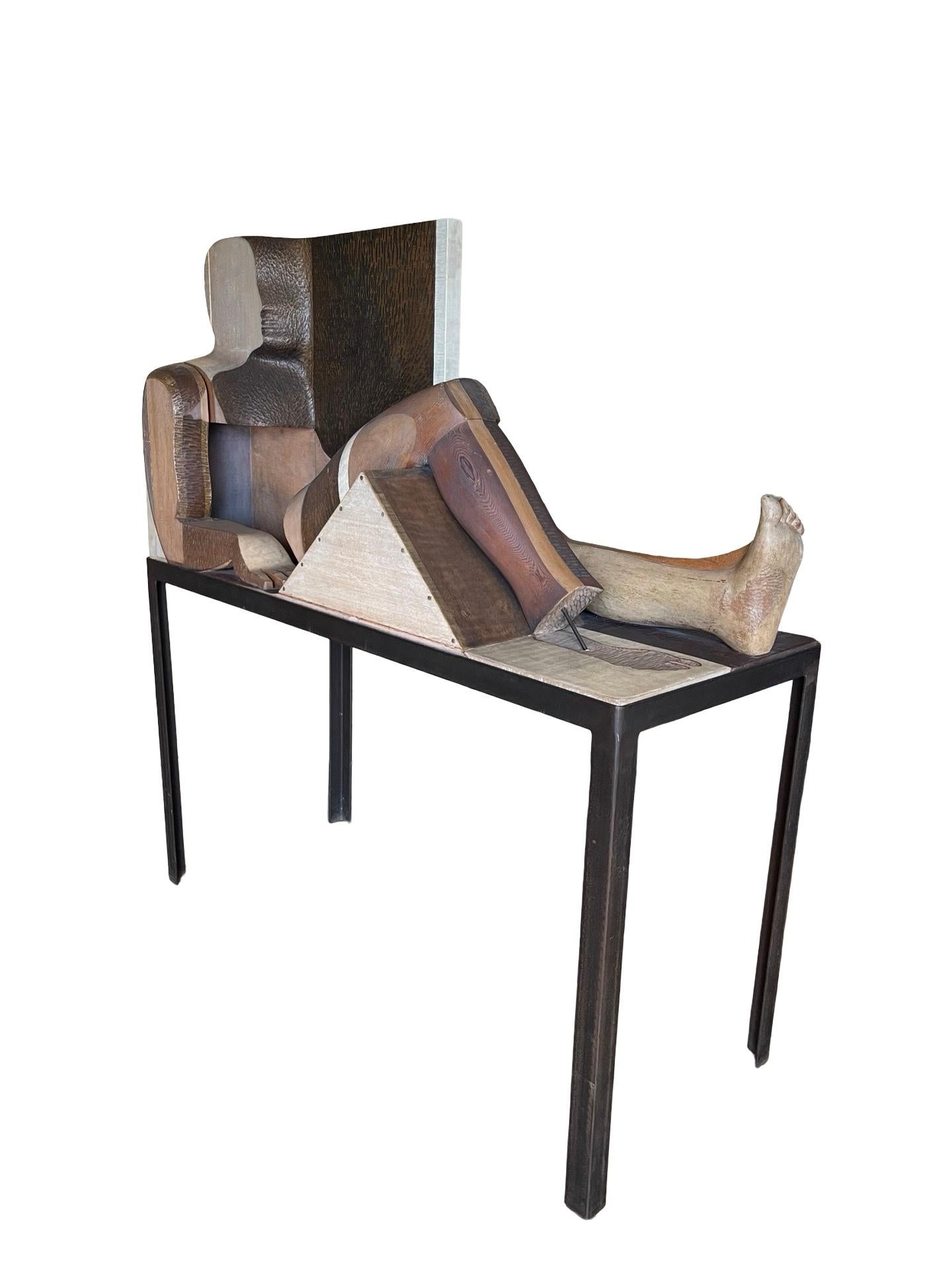 Scultura a figura grande della metà del XX secolo di Robert Cremean, 1960 in vendita 2