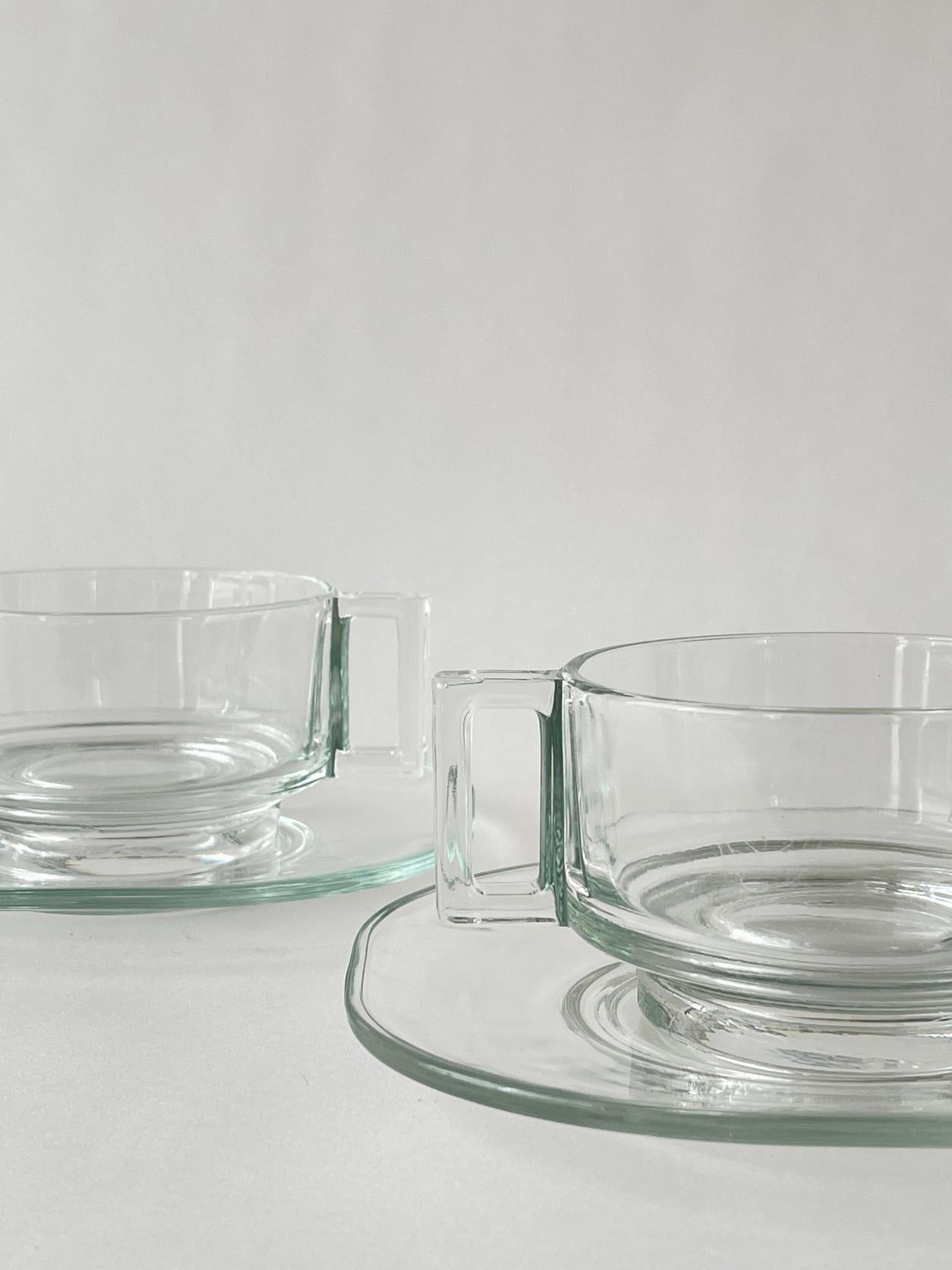 Mid-Century Modern Mid 20th Century Large Joe Colombo Mug and Set