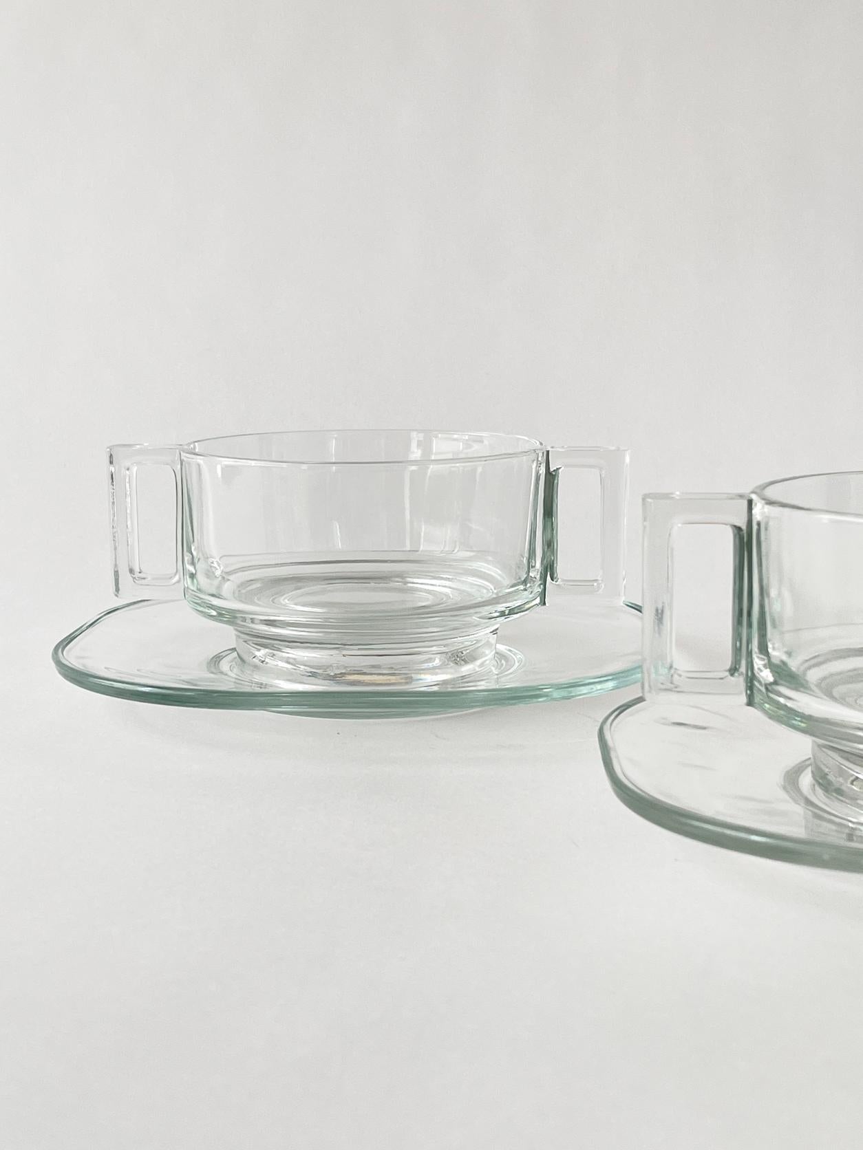 Mid 20th Century Large Joe Colombo Mug and Set 1