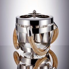 Mid-20th Century Very Large Champagne Wine Cooler, Circa 1950