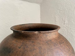 Mid 20th Century Large Water Pot from Mexico