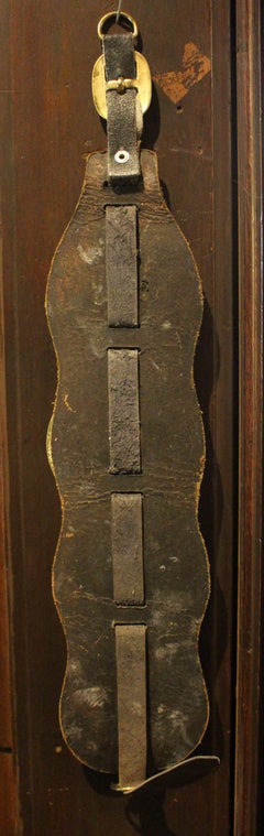Mid-20th Century Leather Horse Strap