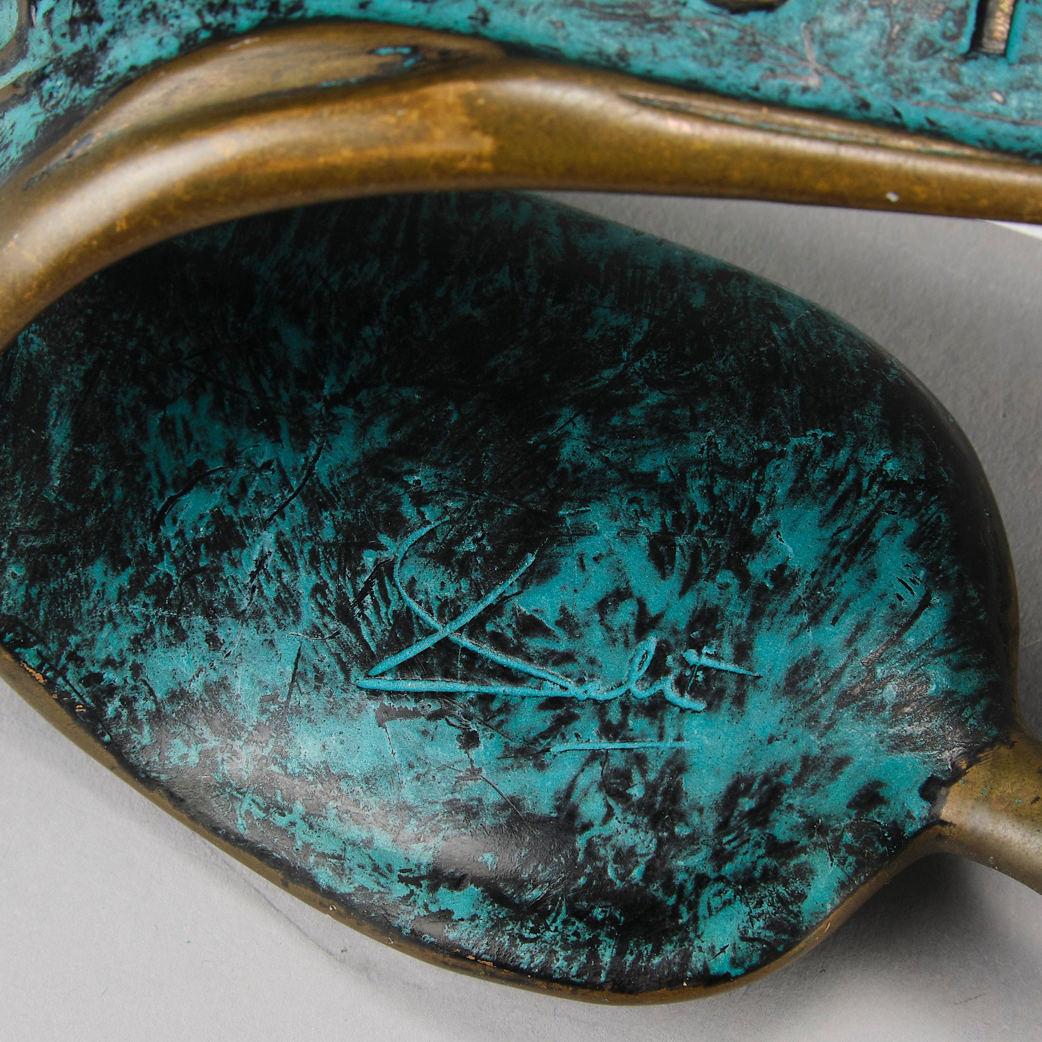 Mid 20th Century Limited Edition Salvador Dali 