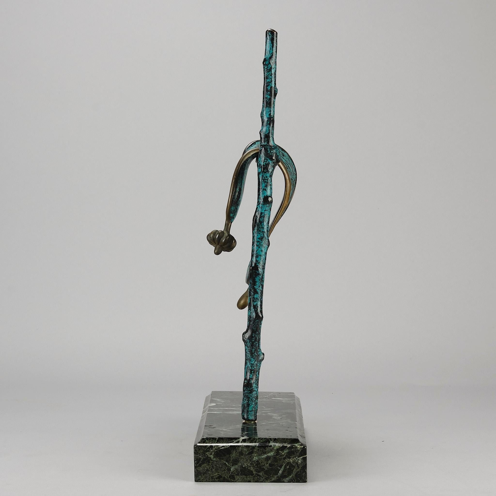 Bronze Mid 20th Century Limited Edition Salvador Dali 