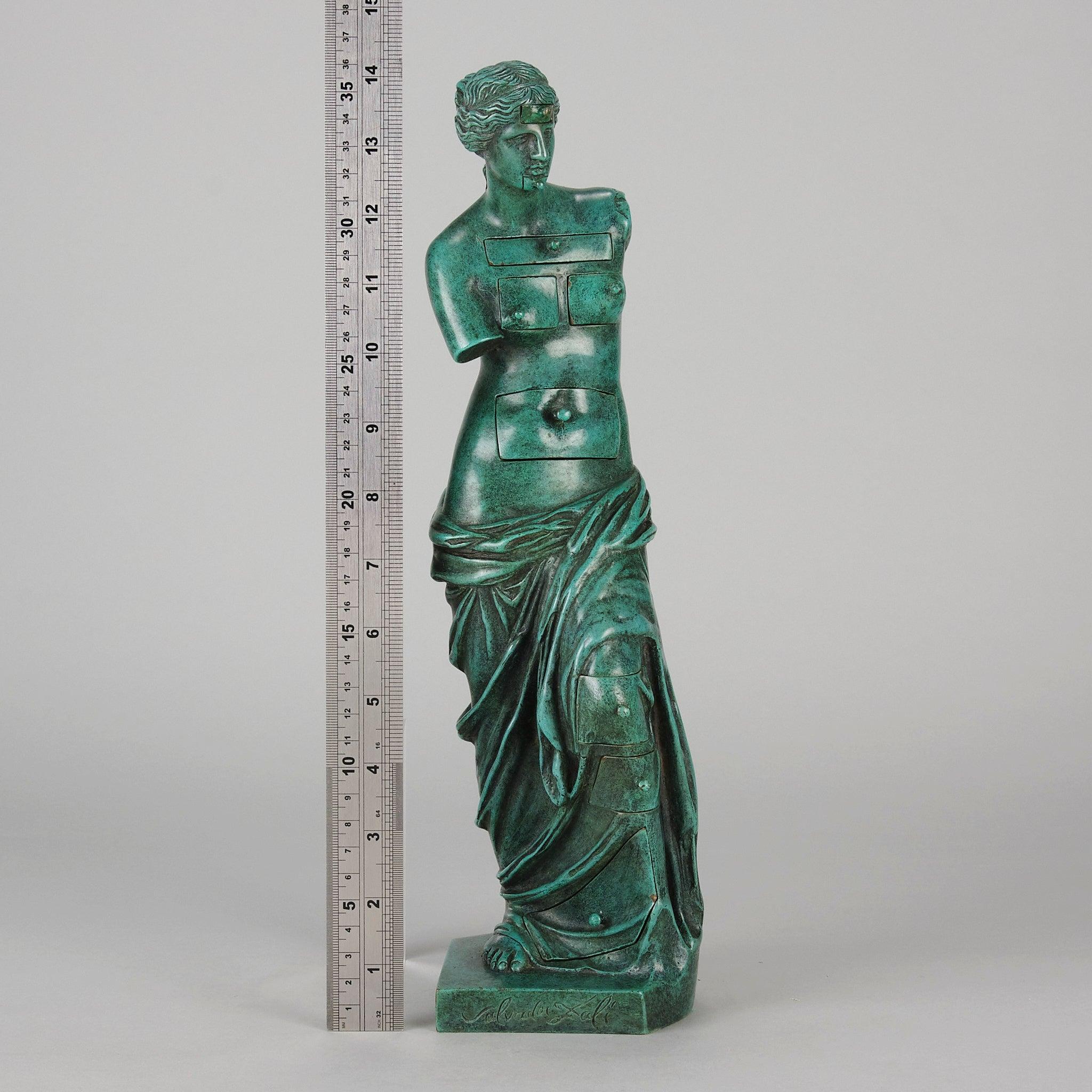 Edizione limitata della metà del 20° secolo Salvador Dalì 