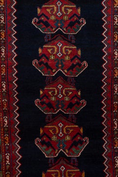 Mid-20th Century Long Malayer Runner