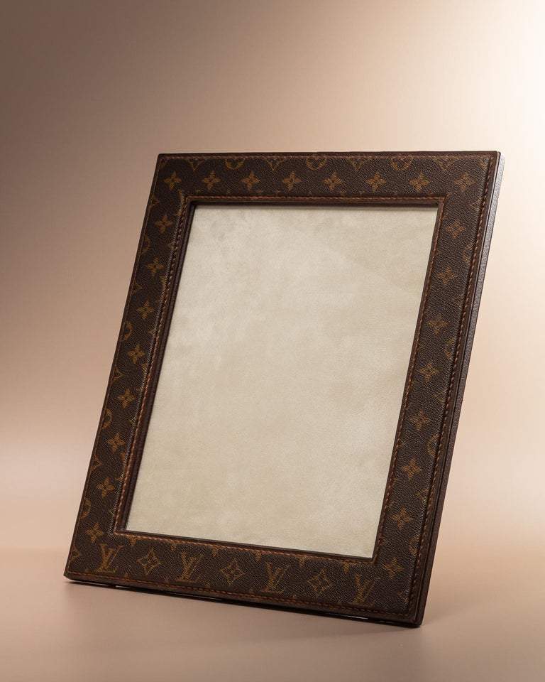 Vintage Mid 20th Century Louis Vuitton Photo Frame, Circa 1960–70