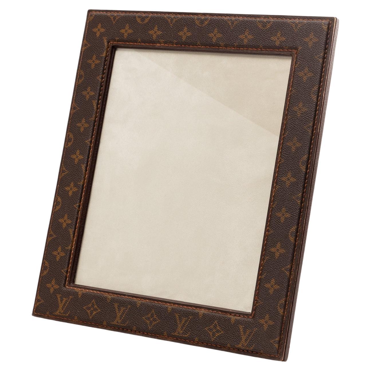 Portafoto Louis Vuitton della metà del XX secolo, circa 1960-70 in vendita