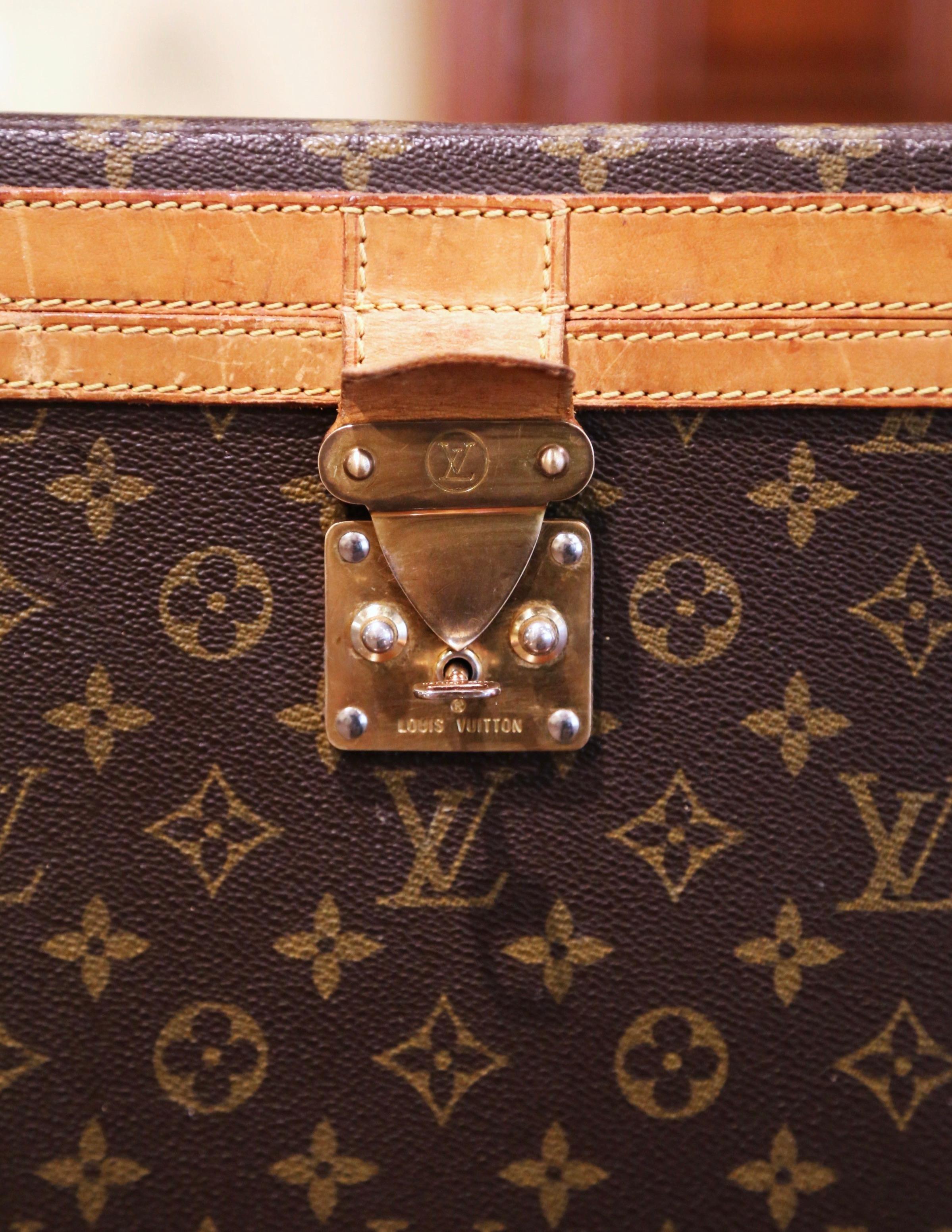 louis vuitton makeup train case