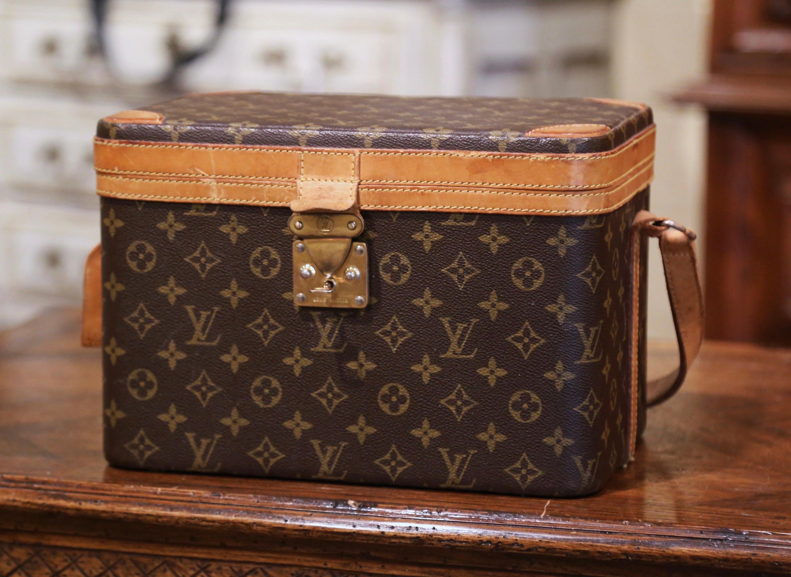 louis vuitton makeup vanity