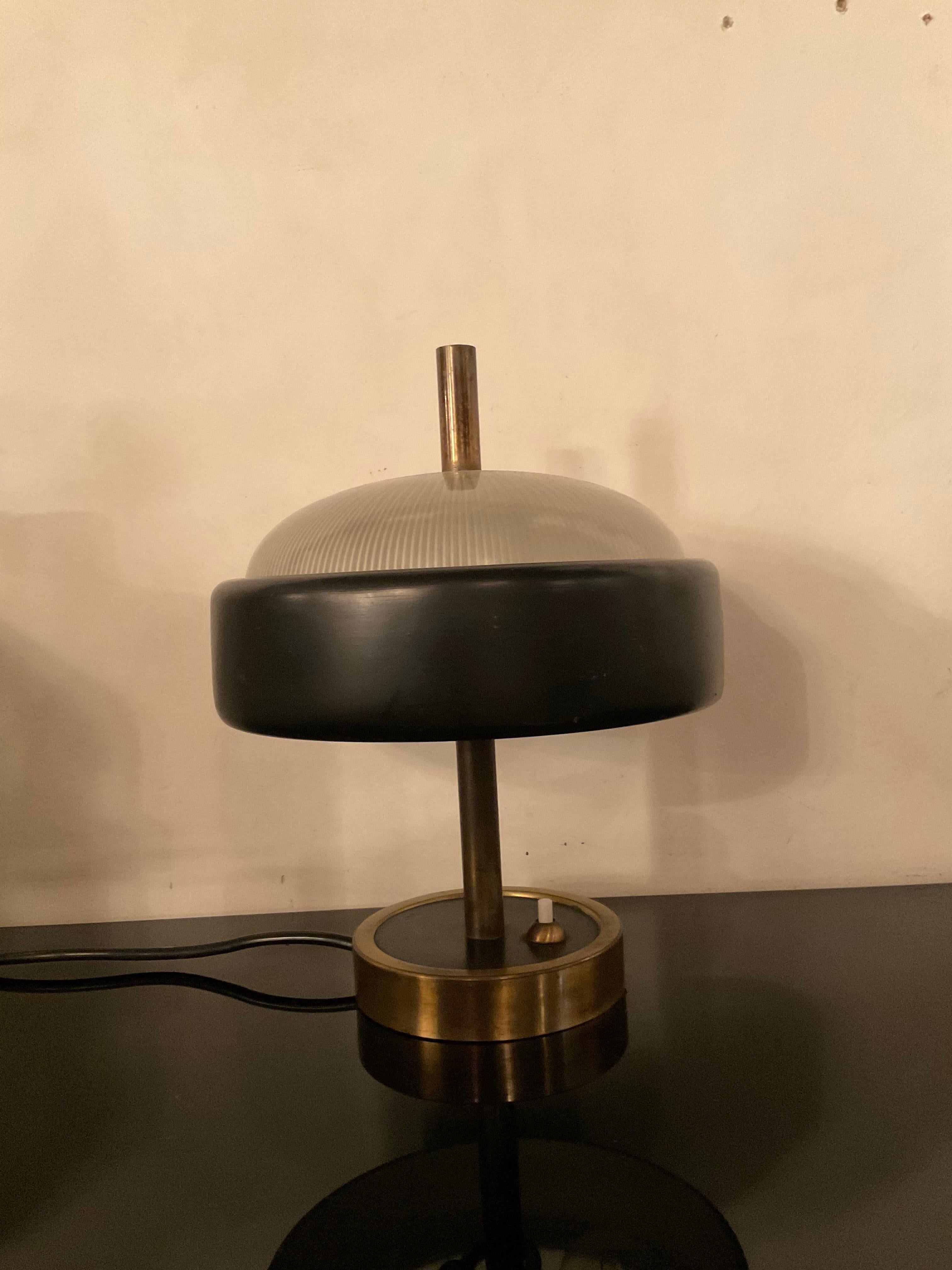 Mid-20th Century- Lumi - Oscar Torlasco, Table Lamp For Sale 5