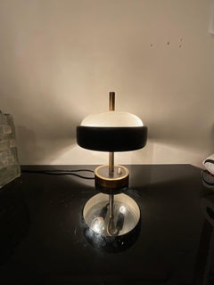 Mid-20th Century- Lumi - Oscar Torlasco, Table Lamp